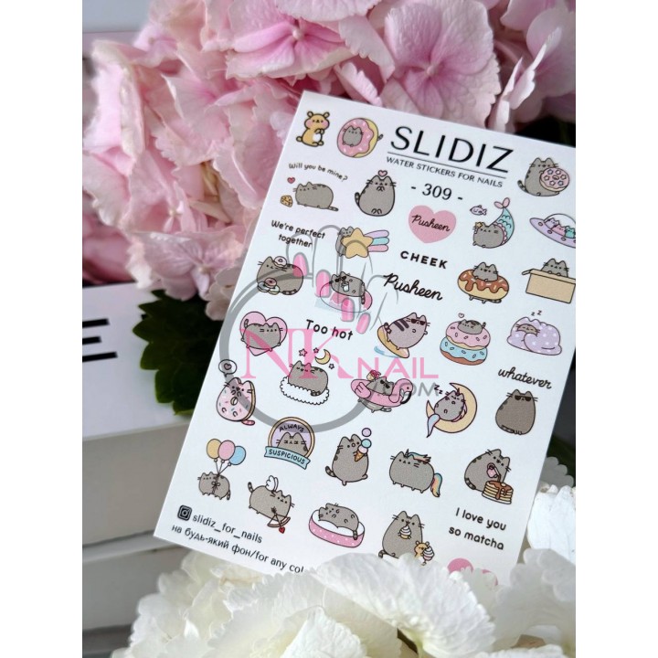 Слайдер Slidiz №309